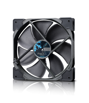 Fractal Design | Venturi HP-14 PWM | Black, Grey | Fan