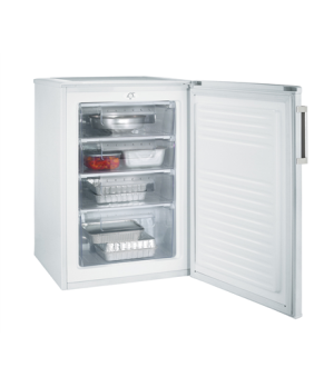 Candy | CCTUS 542WH | Freezer | Energy efficiency class F | Upright | Free standing | Height 85 cm | Total net capacity 91 L | W