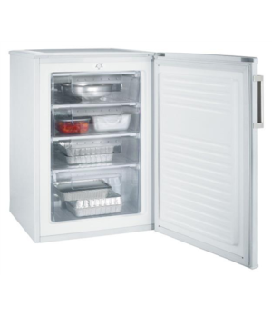 Candy | CCTUS 542WH | Freezer | Energy efficiency class F | Upright | Free standing | Height 85 cm | Total net capacity 91 L | W