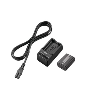 Sony | ACC-TRW Travel charger kit (NP-FW50 + BC-TRW)