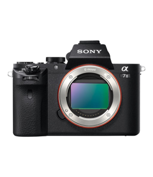 Sony | ILCE7M2B.CEC | Mirrorless Camera body | 24.3 MP | ISO sensitivity (max) 51200 | Display diagonal 7.62 " | Video recording