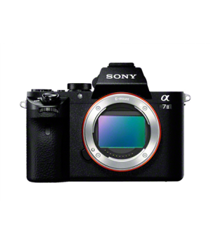 Sony | ILCE7M2B.CEC | Mirrorless Camera body | 24.3 MP | ISO sensitivity (max) 51200 | Display diagonal 7.62 " | Video recording