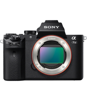 Sony | ILCE7M2B.CEC | Mirrorless Camera body | 24.3 MP | ISO sensitivity (max) 51200 | Display diagonal 7.62 " | Video recording