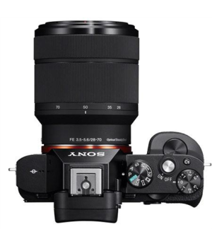 Sony | ILCE7M2KB.CEC Body + 28-70mm lens | Mirrorless Camera Kit | 24.3 MP | ISO 51200 | Display diagonal 7.62 " | Video recordi