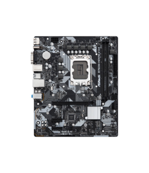 ASRock | B760M-HDV/M.2 D4 | Processor family Intel | Processor socket  LGA1700 | DDR4 DIMM | Memory slots 2 | Supported hard dis