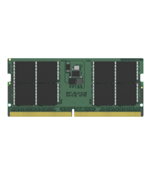 Kingston | 32 GB | DDR5 | 5200 MHz | Notebook | Registered No | ECC No