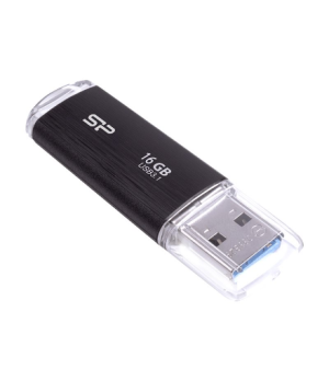 Silicon Power | Blaze B02 | 16 GB | USB 3.0 | Black