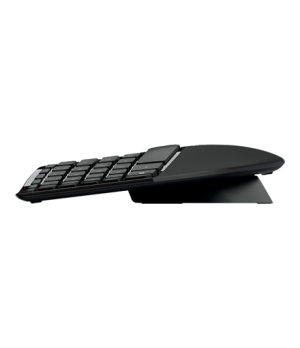 Microsoft | L5V-00009 | Sculpt Ergonomic Desktop | Multimedia | Wireless | Mouse included | DK | Black | Danish | 842 g | Numeri