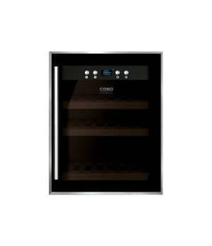 Caso | Wine cooler | WineSafe 12 | Energy efficiency class G | Free Standing | Bottles capacity Up to 12 bottles | Cooling type 