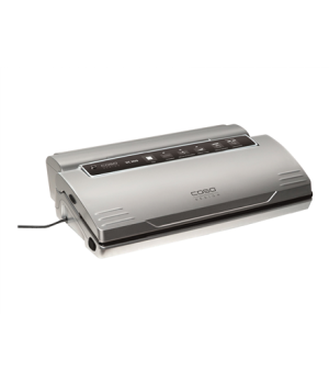 Caso | Bar Vacuum sealer | VC 300 Pro | Power 120 W | Temperature control | Silver