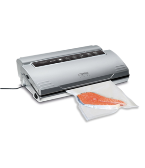 Caso | Bar Vacuum sealer | VC 300 Pro | Power 120 W | Temperature control | Silver