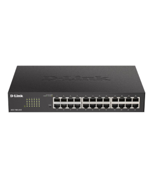 D-Link | Smart Switch | DGS-1100-24V2 | Managed | Desktop | Gigabit Ethernet (copper) ports quantity 24 | Power supply type 100 