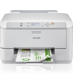 WF-M5190DW | Mono | Inkjet | Printer | Wi-Fi | Maximum ISO A-series paper size A4 | Grey/White