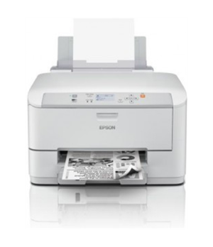 WF-M5190DW | Mono | Inkjet | Printer | Wi-Fi | Maximum ISO A-series paper size A4 | Grey/White