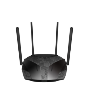 Dual-Band Wi-Fi 6 Router | MR80X AX3000 | 802.11ax | 2402+574 Mbit/s | Ethernet LAN (RJ-45) ports 3xGigabit LAN | Mesh Support Y