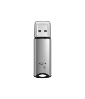 Silicon Power | USB Flash Drive | Marvel Series M02 | 16 GB | Type-A USB 3.2 Gen 1 | Silver