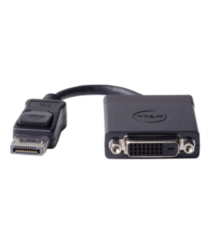 Dell Black | DisplayPort | DVI | 470-ABEO | 20.32 cm m