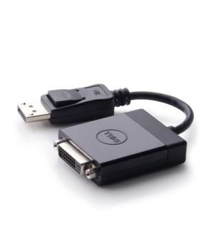 Dell Black | DisplayPort | DVI | 470-ABEO | 20.32 cm m