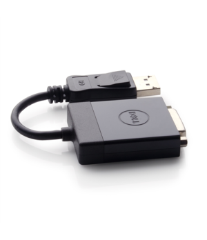 Dell Black | DisplayPort | DVI | 470-ABEO | 20.32 cm m