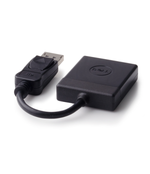 Dell Black | DisplayPort | DVI | 470-ABEO | 20.32 cm m