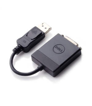 Dell Black | DisplayPort | DVI | 470-ABEO | 20.32 cm m