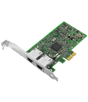 Dell Broadcom 5720 DP 1Gb Network Interface Card, Full Height - Kit PCI Express