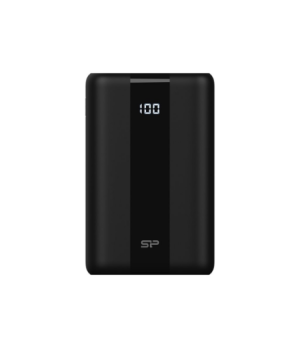 SILICON POWER Power Bank QX55, 30000mAh, Black | Silicon Power | Power Bank | QX55 | 30000 mAh | Black