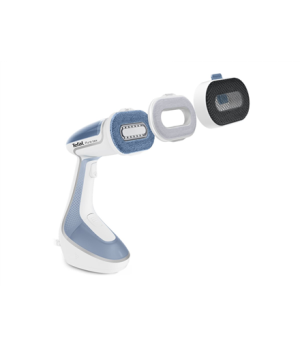 TEFAL | Pure Tex Garment Steamer | DT9531E0 | Handheld | 1700 W | 0.2 L | 30 g/min | White/Blue