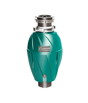 Elleci | Food waste disposers TDH01000 | 750 W | 1070 ml | 2800 RPM | Green