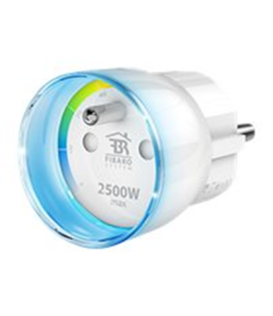 Fibaro | Wall plug | Z-Wave | White