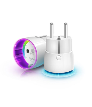 Fibaro | Wall plug | Z-Wave | White