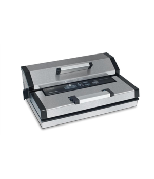 Caso | Professional Vacuum sealer | FastVac 4000 | Power 350 W | Temperature control | Stainless Steel