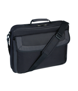 Targus | Classic Clamshell Case | Fits up to size 15.6 " | Messenger - Briefcase | Black | Shoulder strap