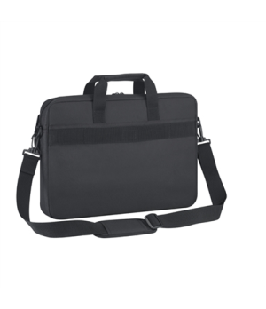 Targus Intellect Fits up to size 15.6 " Messenger - Briefcase Black/Grey Shoulder strap