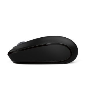 Microsoft | Wireless Mouse | Wireless Mobile Mouse 1850 | Black | 3 years warranty year(s)