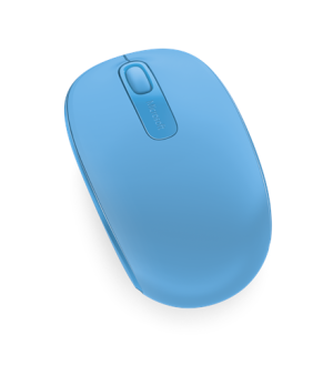 Microsoft | Wireless Mouse | 1850 | Cyan | 3 years warranty year(s)