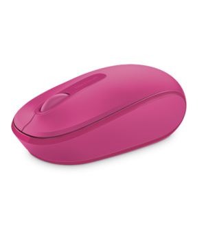 Microsoft | Wireless Mouse | Pink | 3 years warranty year(s)