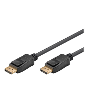 Goobay | DisplayPort cable | Black | DP to DP | 2 m