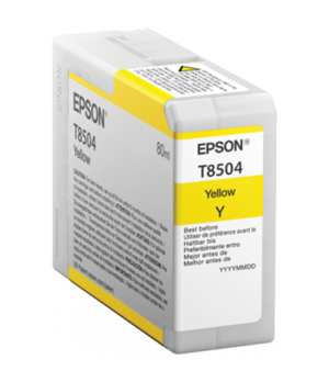 Epson T8504 | Ink Cartridge | Yellow