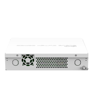 MikroTik | Switch | CRS112-8G-4S-IN | Managed L3 | Desktop | 1 Gbps (RJ-45) ports quantity 8 | SFP ports quantity 4 | 12 month(s