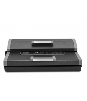 Caso | Professional Vacuum sealer | FastVac 4004 | Power 200 W | Temperature control | Stainless Steel