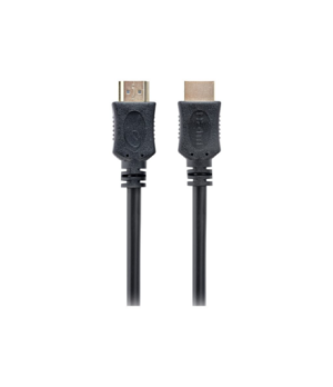 Cablexpert | black | HDMI | HDMI | HDMI to HDMI | 1 m