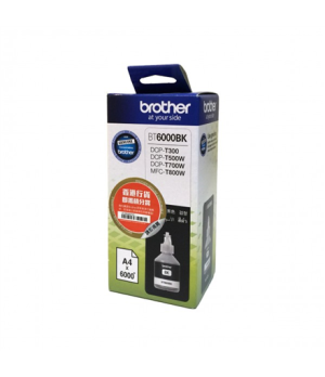 Brother BT6000BK | Ink Cartridge | Black