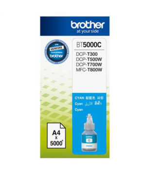 Brother BT5000C | Ink Cartridge | Cyan