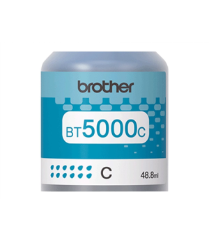 Brother BT5000C | Ink Cartridge | Cyan