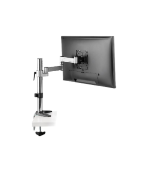 Logilink | Desk Mount | Tilt, swivel, level adjustment | 13-27 " | Maximum weight (capacity) 8 kg