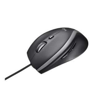 Logitech | Advanced Corded Mouse | M500s | Optical Mouse | Wired | Black