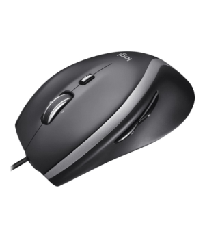 Logitech | Advanced Corded Mouse | M500s | Optical Mouse | Wired | Black