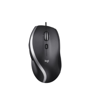 Logitech | Advanced Corded Mouse | M500s | Optical Mouse | Wired | Black