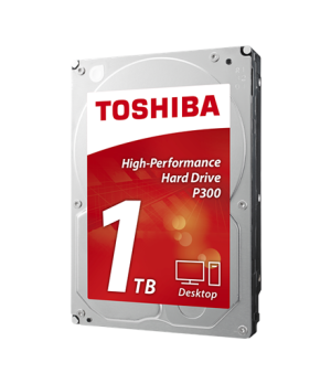 Toshiba P300 1TB 7200 RPM 1000 GB 3.5 inch HDD 64 MB